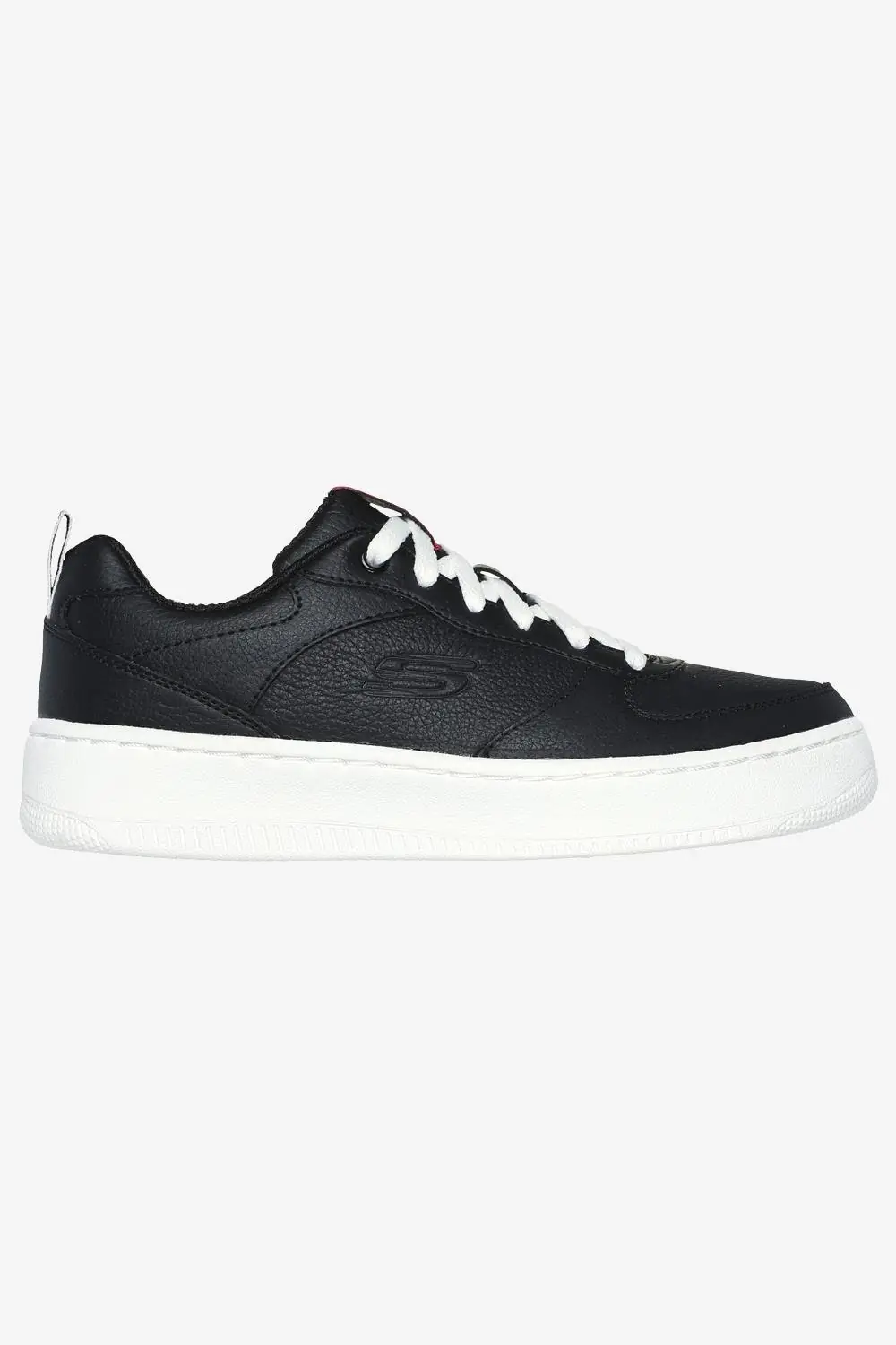 Skechers Sport Court 92 Kadın Günlük Ayakkabı 149763-BKW