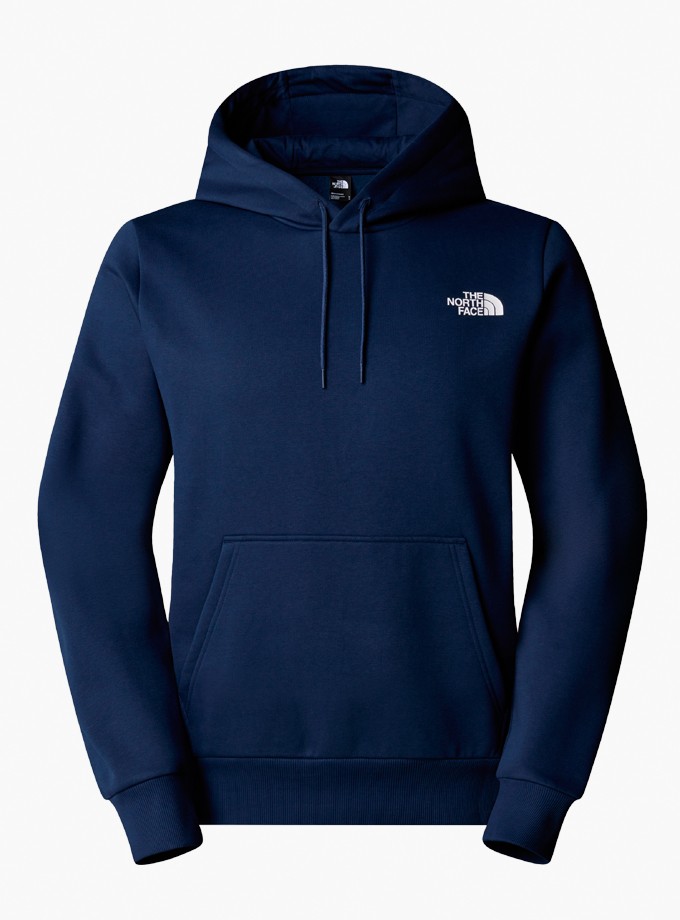 The North Face M Simple Dome Hoodie Erkek Sweatshirt