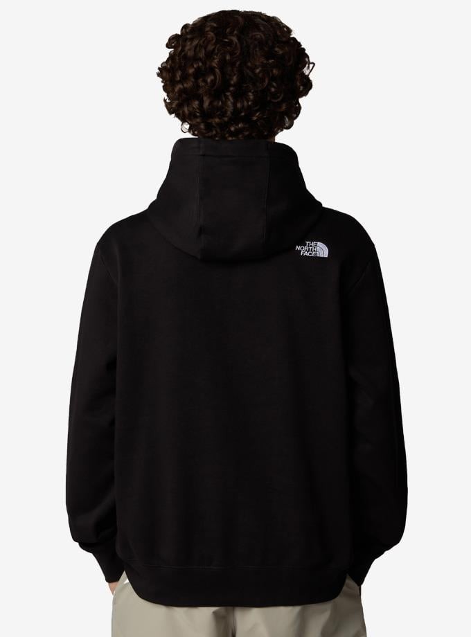 The North Face Erkek Sweatshirt NF0A89ES_JK3