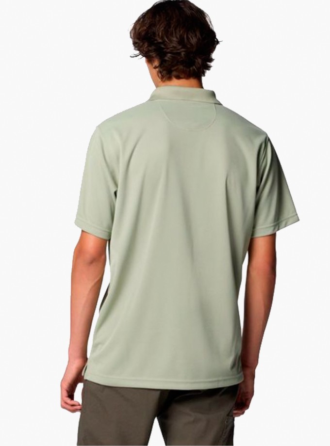 COLUMBIA AM0126 UTILIZER POLO Erkek T-Shirt 1772051-348
