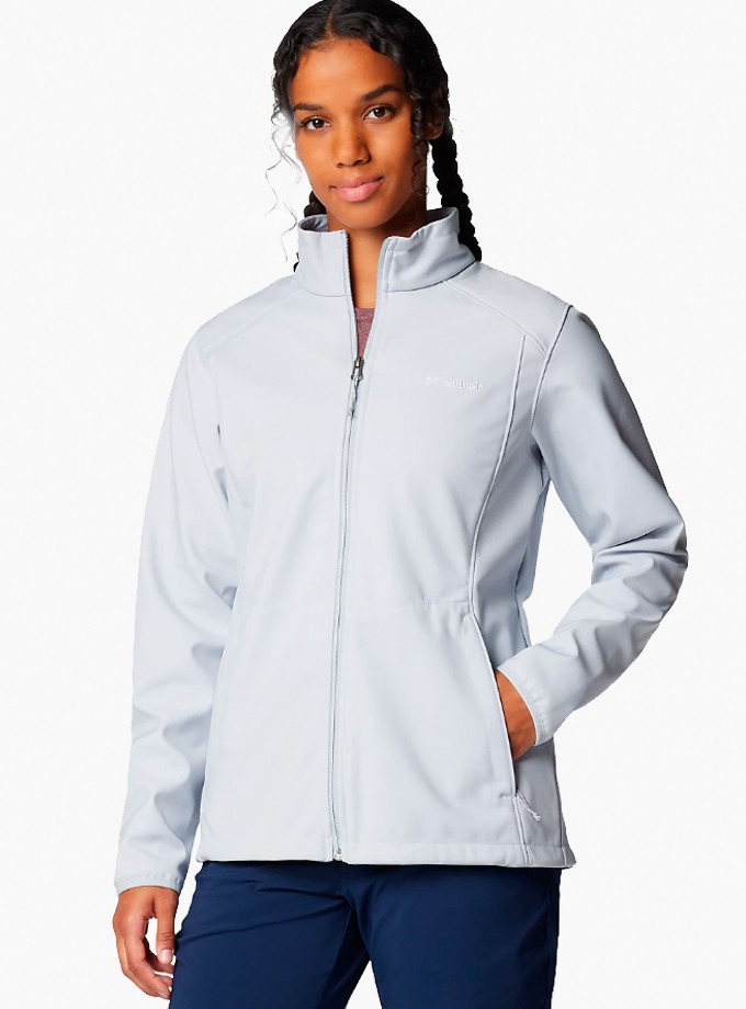 Columbia Wl1684 Kruser Ridge III Softshell Kadın Ceket 2085021-031
