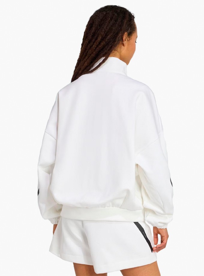adidas Z.N.E. Tt Kadın Sweatshirt