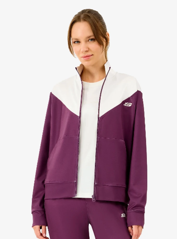 Skechers W Performance Track Suit Kadın  Eşofman Takımı S212251-3877