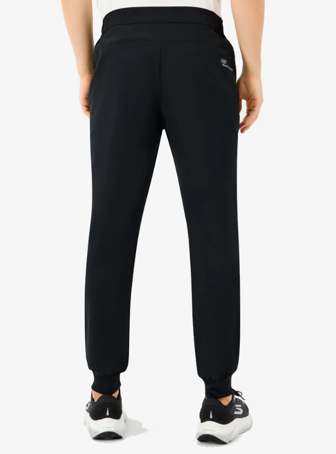 Skechers S211809-3817 Micro Coll. Side Zipper Jogger Fit Pant Erkek Eşofman Altı