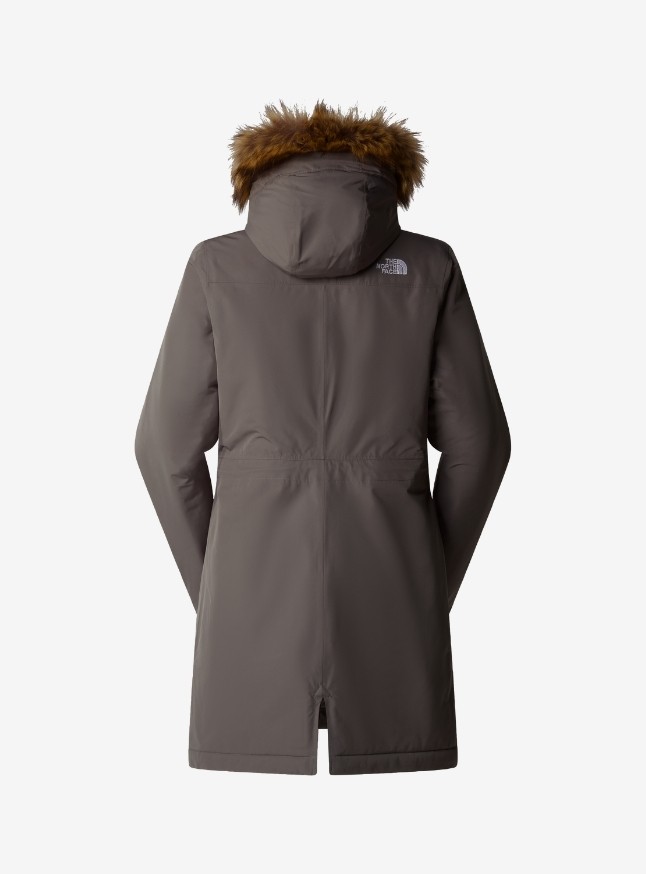 The North Face W Zaneck Parka Kadın Mont NF0A4M8Y_0UZ