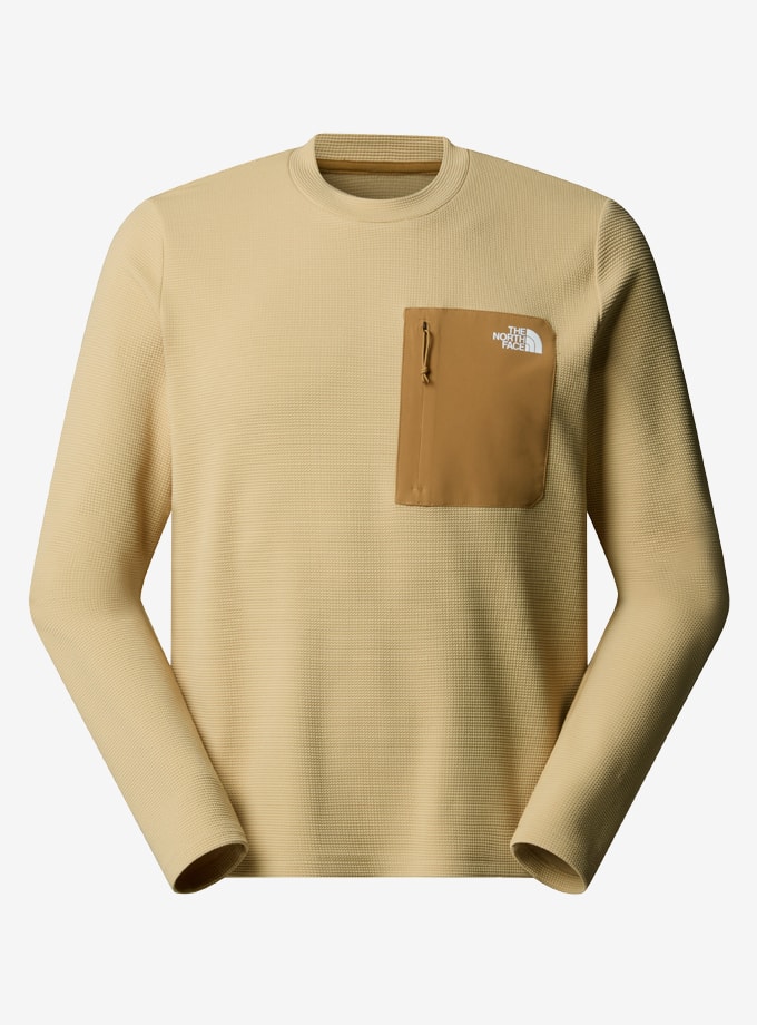 The North Face Kecha Crew Erkek Sweatshirt