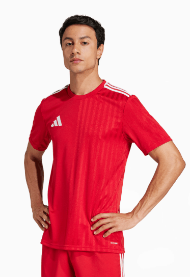 adidas Campeon 25 Jersey Erkek Forma JF6058