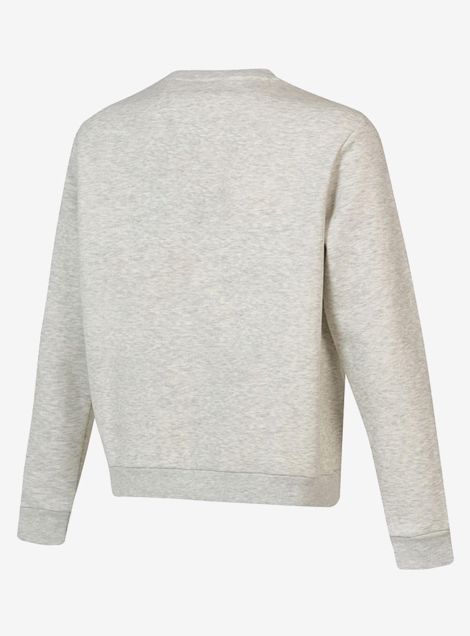 New Balance  Lifestyle MNC3503-SNW1 Erkek Sweatshırt
