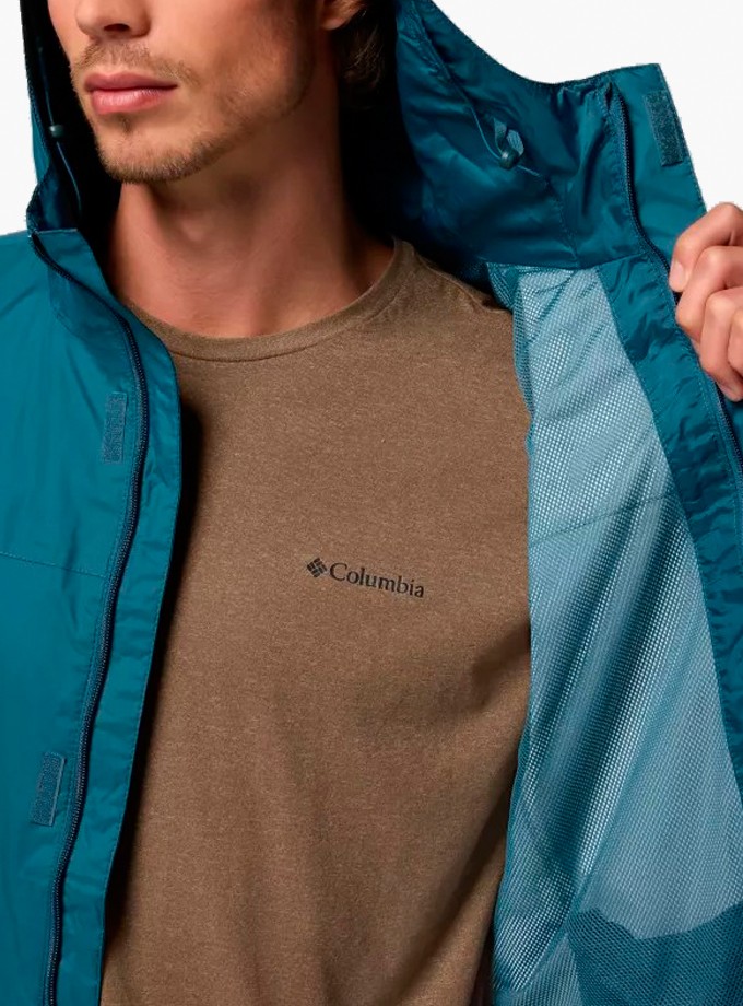 Columbia RM2433 Watertight II Erkek Yağmurluk