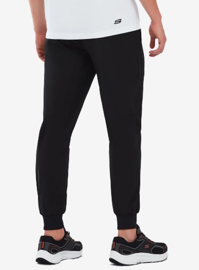 M Micro Collection Side Zipped Jogger Pant