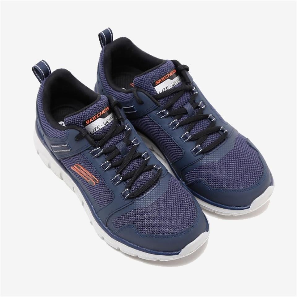 Skechers Track Erkek Günlük Ayakkabı 232001TK_NVOR