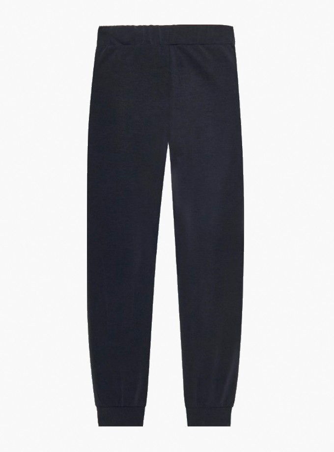 Skechers  Lounge Jogger Sweatpant Kadın Eşofman Altı S2510056-001