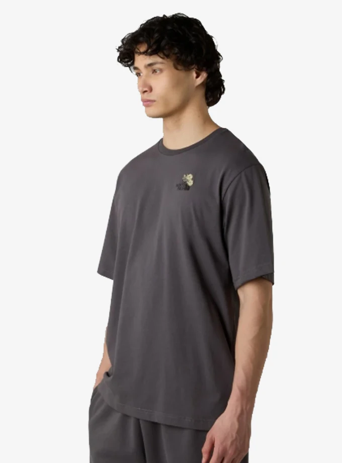 The North Face Koszulka Flower Dome Relaxed Erkek T-Shirt NF0A8EGX-RHI