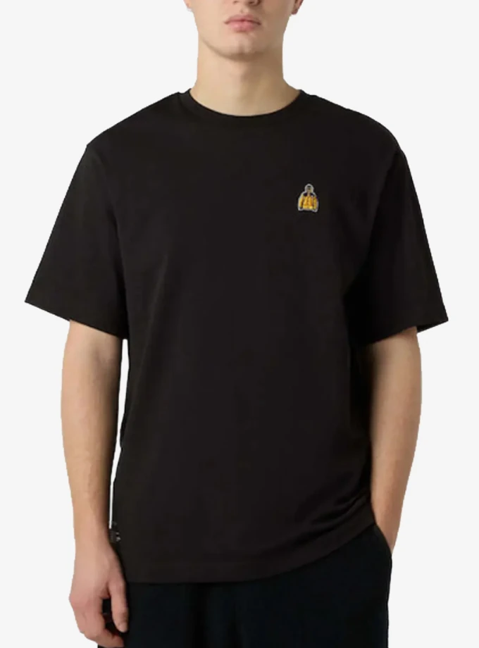 The North Face Icon Mountain Black U Erkek T-shirt NF0A8EU7-JK3