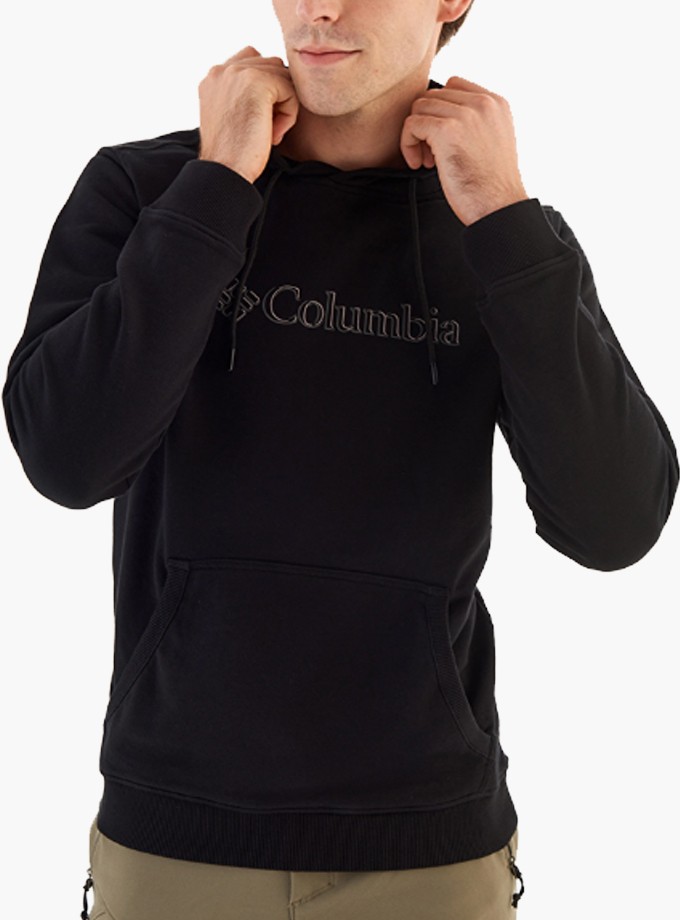 Columbia CS0332 CSC Branded Shadow Erkek Kapüşonlu Sweatshirt