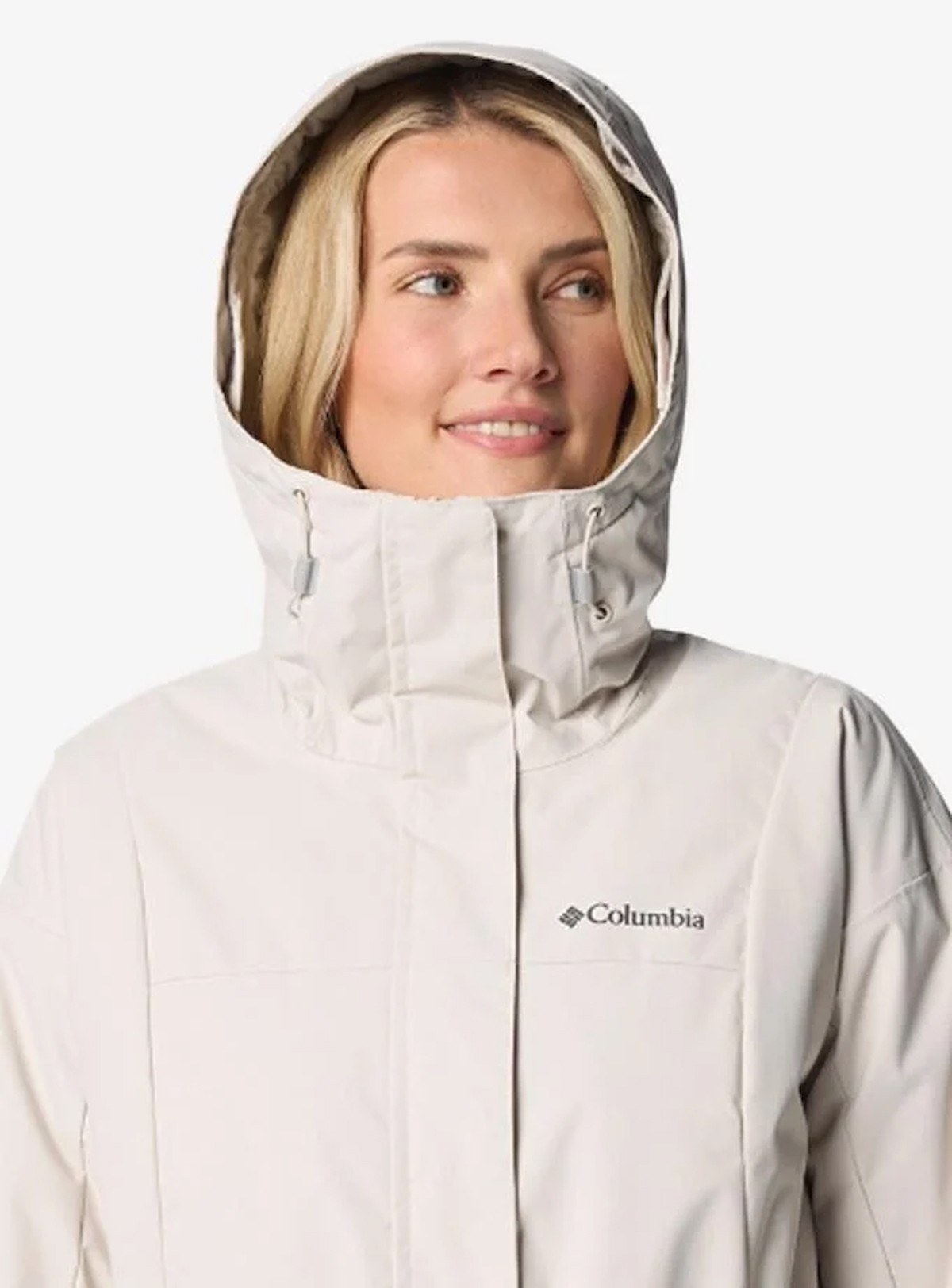 Columbia Wl2638 Hikebound II Long Insulated Jacket Kadın Mont