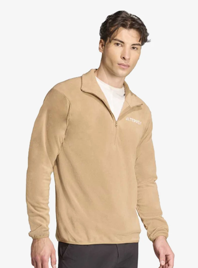 adidas Multi Essentials Full-Zip Fleece Erkek Polar 