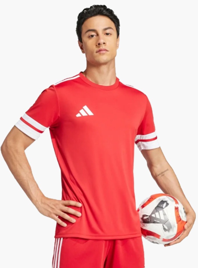 adidas Squa25 Jersey Erkek Forma JE2601