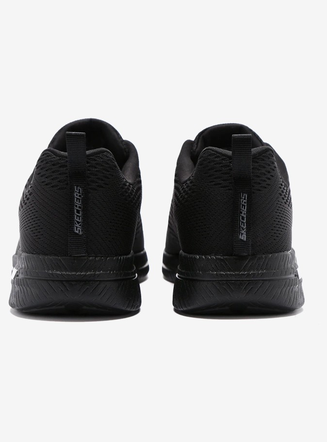 Skechers Burst 2.0 Erkek Günlük Ayakkabı 999739TK-BBK