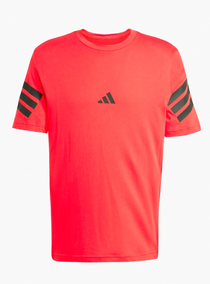 adidas Future Icons 3 Stripes Erkek T-Shirt JD4875