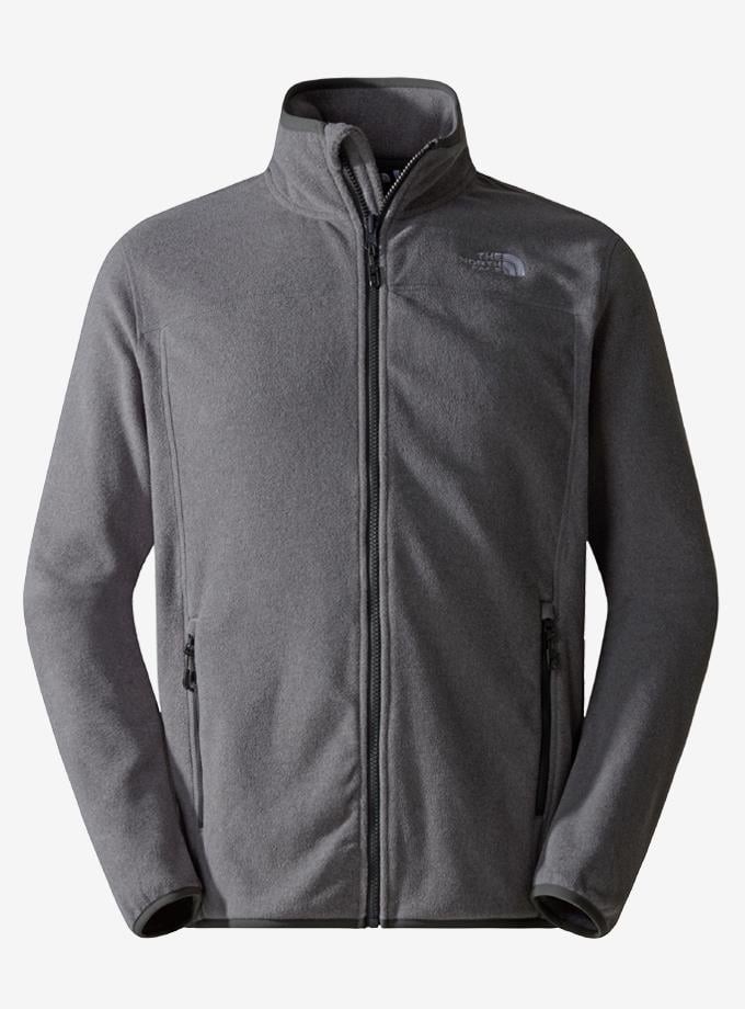 The North Face M 100 Glacier Full Zip Erkek Polar NF0A855X_4HJ