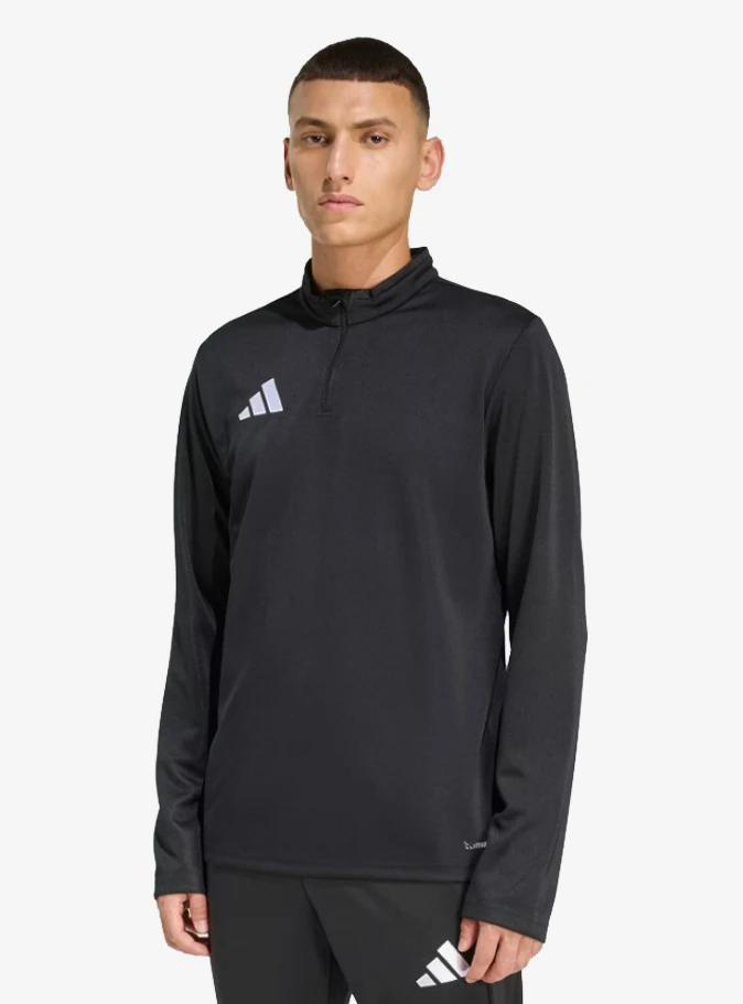 adidas JZ6658 Entrada26 Training Top Erkek Antrenman Uzun Kollu Üst