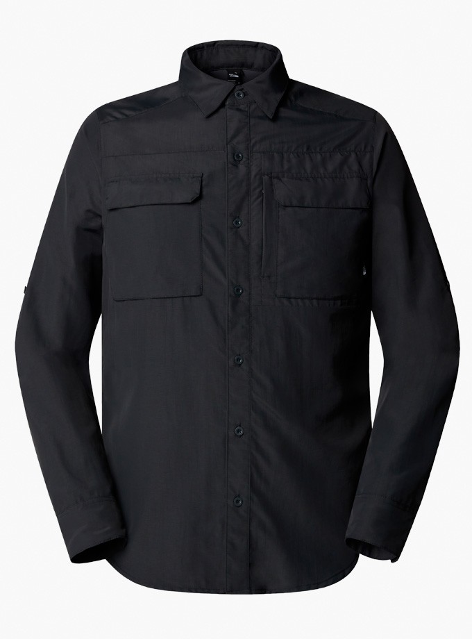 The North Face Sequoia Erkek Gömlek NF0A4T18-4EN