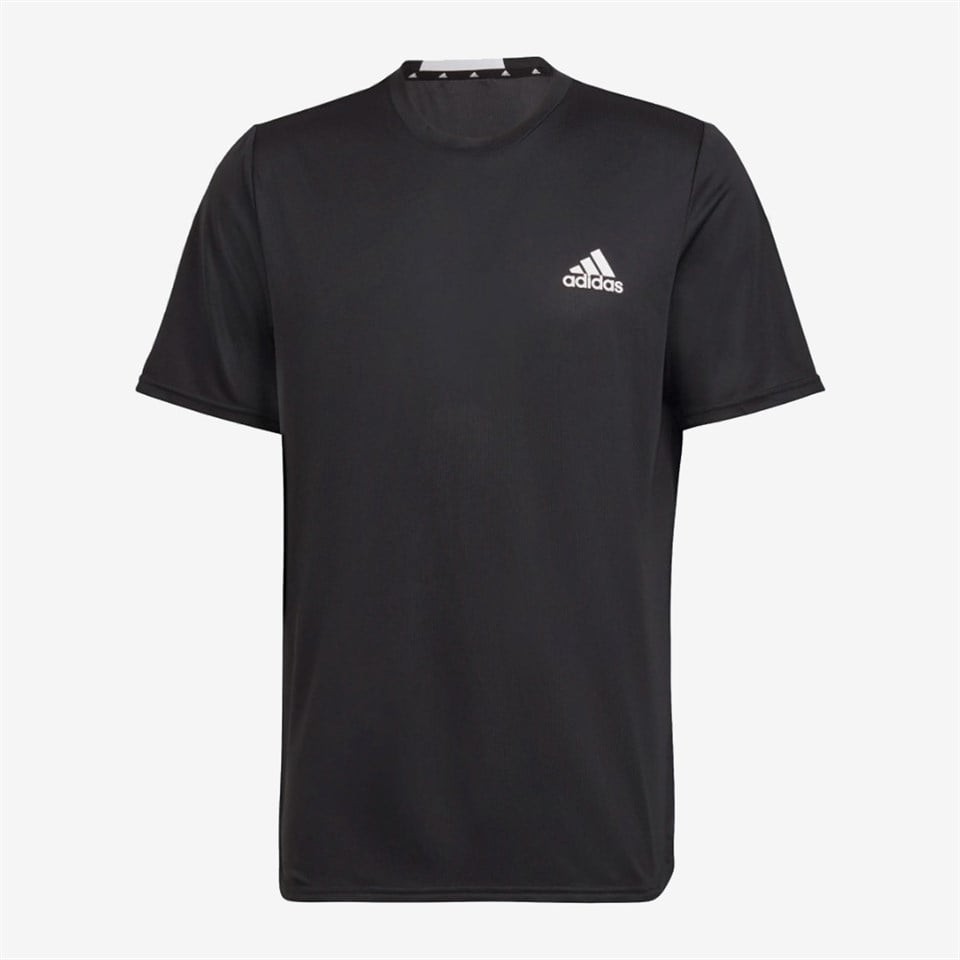 Adidas Aeroready Designed for Movement Erkek Günlük Tişört