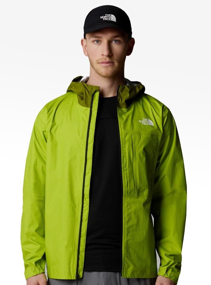 The North Face M Higher Run Rain Jacket Erkek Yağmurluk