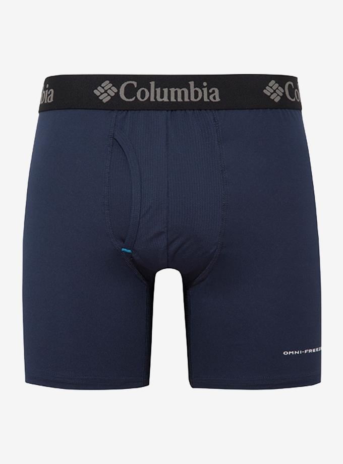 Columbia Rcu3013 Pack Cool Comfort Boxer Brief 3pp Erkek Boxer