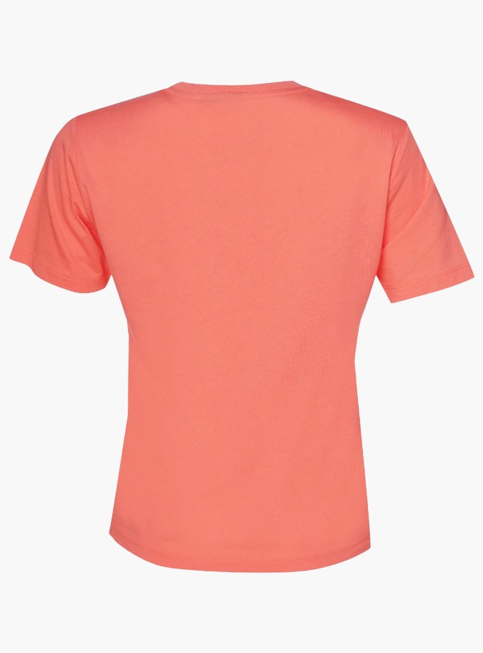 Hummel T-ıc Icona Regular Kadın T-Shirt