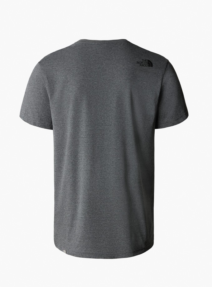 The North Face M SS Simple Dome Tee Erkek T-Shirt 