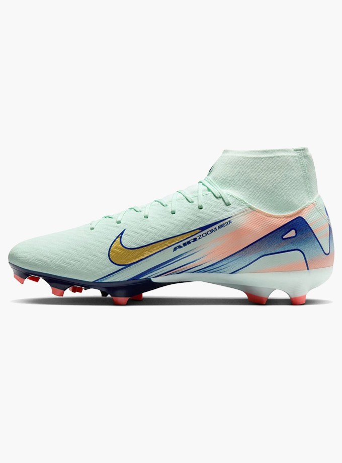 Nike Futbol ayakkabısı Kramponlar Mercurial Zm Superfly 10 Acad Mds Fg/Mg