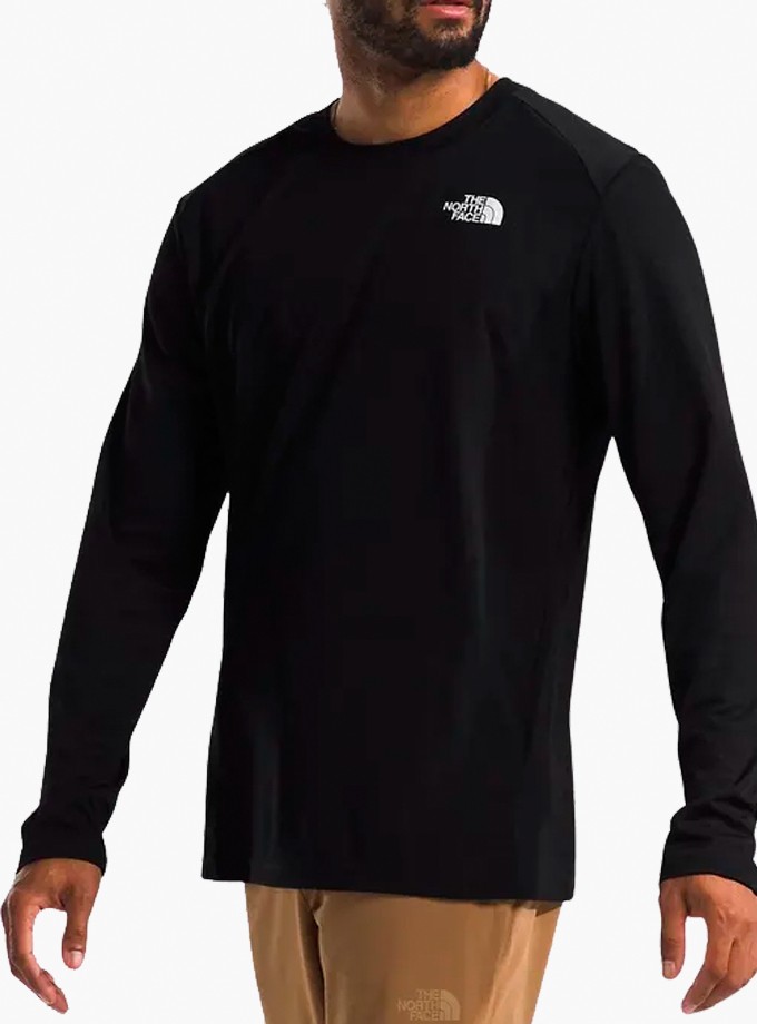 The North Face Shadow Uzun kollu T-shirt NF0A87TV-JK3