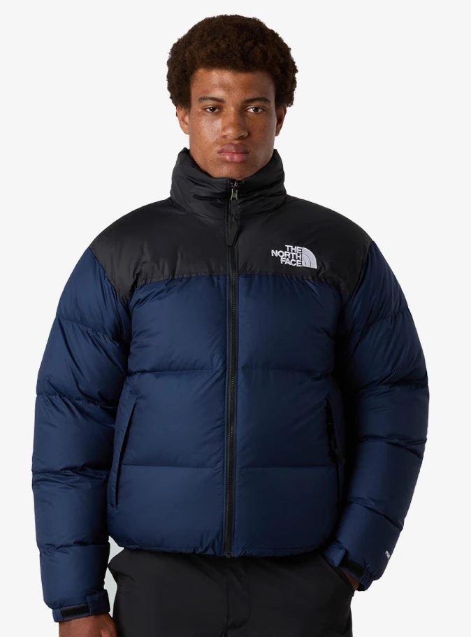 The North Face NF0A3C8D-GOB 1996 Retro Nuptse Erkek Mont