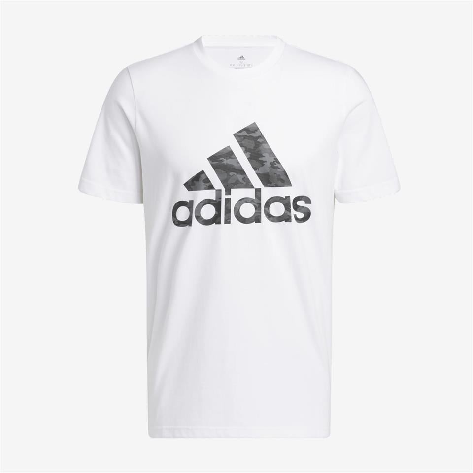 Adidas M Camo G T Erkek Günlük Tişört