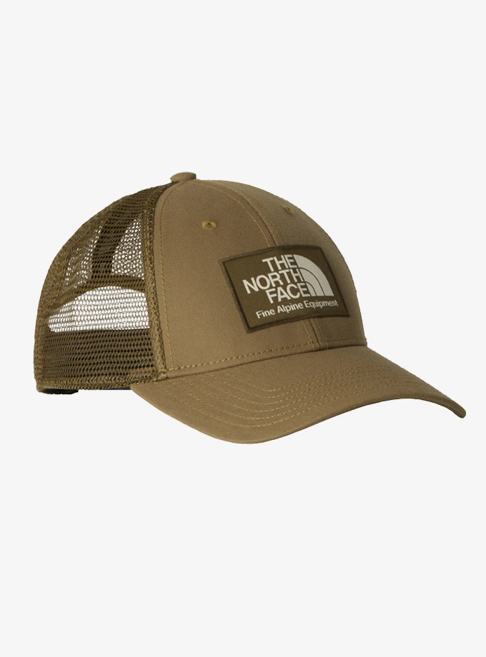 The North Face NF0A5FXA-MXI Mudder Trucker Erkek Şapka