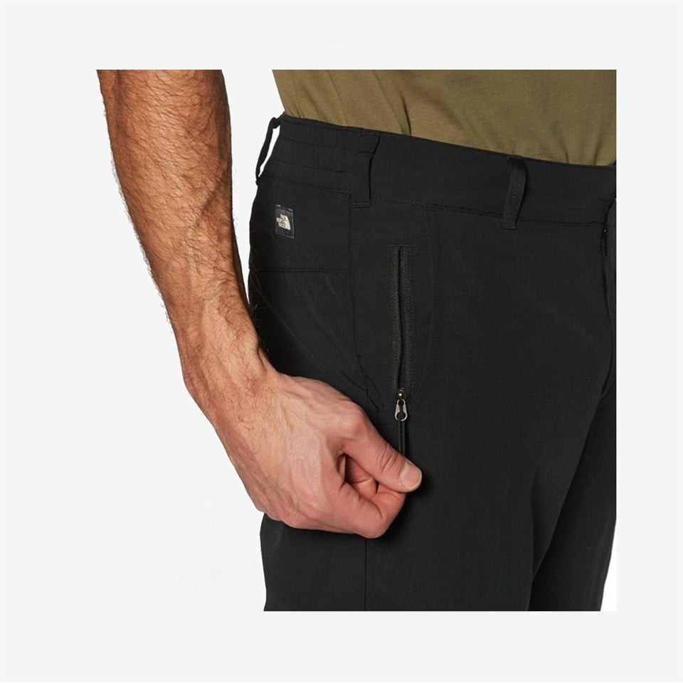 The North Face M Tanken Pant Erkek Outdoor Pantolon