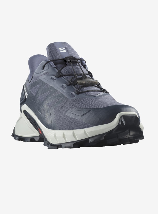 Salomon L47462300 Supercross 4 Gore-Tex Erkek Outdoor Ayakkabı