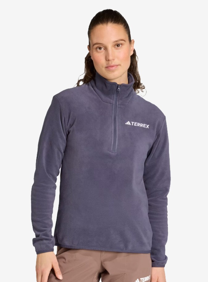 adidas Multi Essentials 1/2 Fermuarlı Kadın Polar JM3121