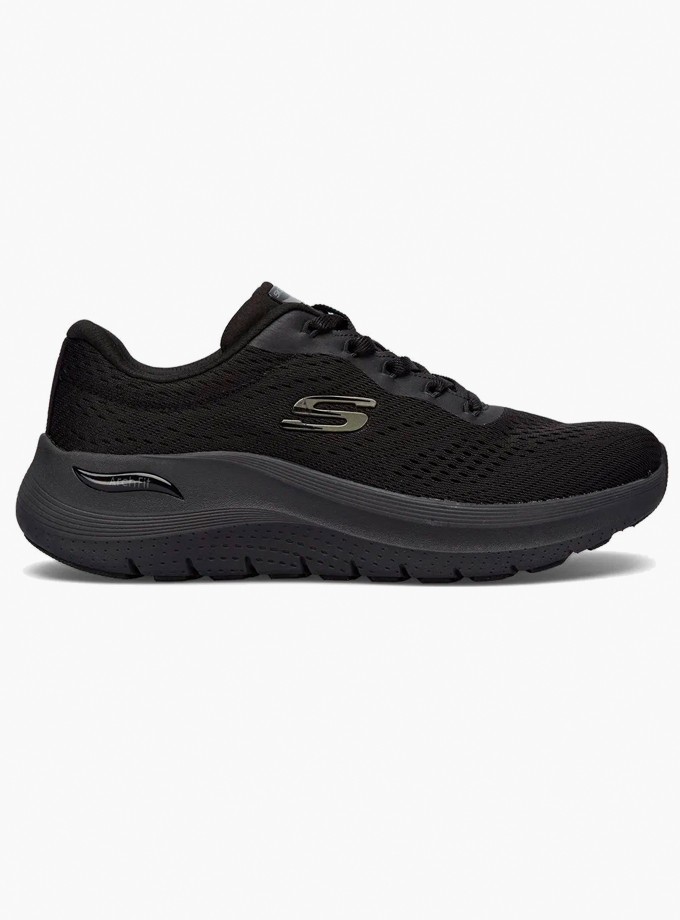 Skechers Arch Fit Kadın Günlük Ayakkabı 150051TK-BBK