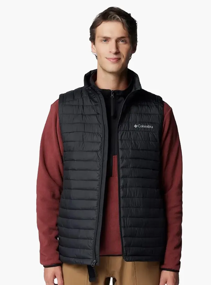 Columbia WO3071 Silver Falls II Insulated Vest Erkek Yelek 2098741-010