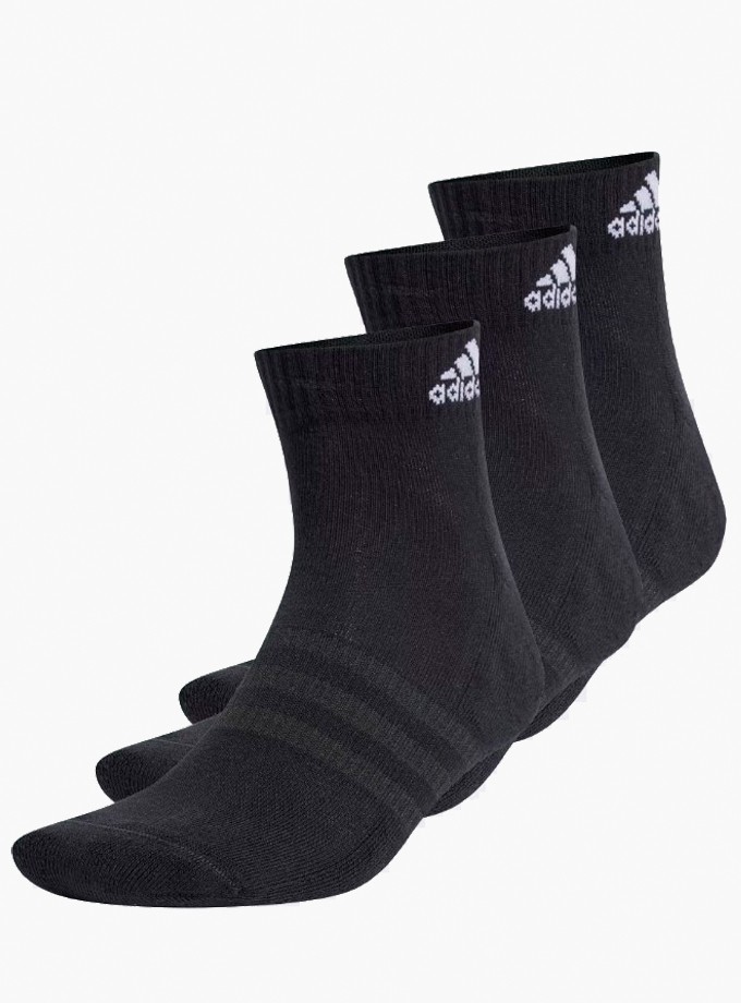adidas C Spw Ank Bilek Boy Çorap - 3 Çift IC1277