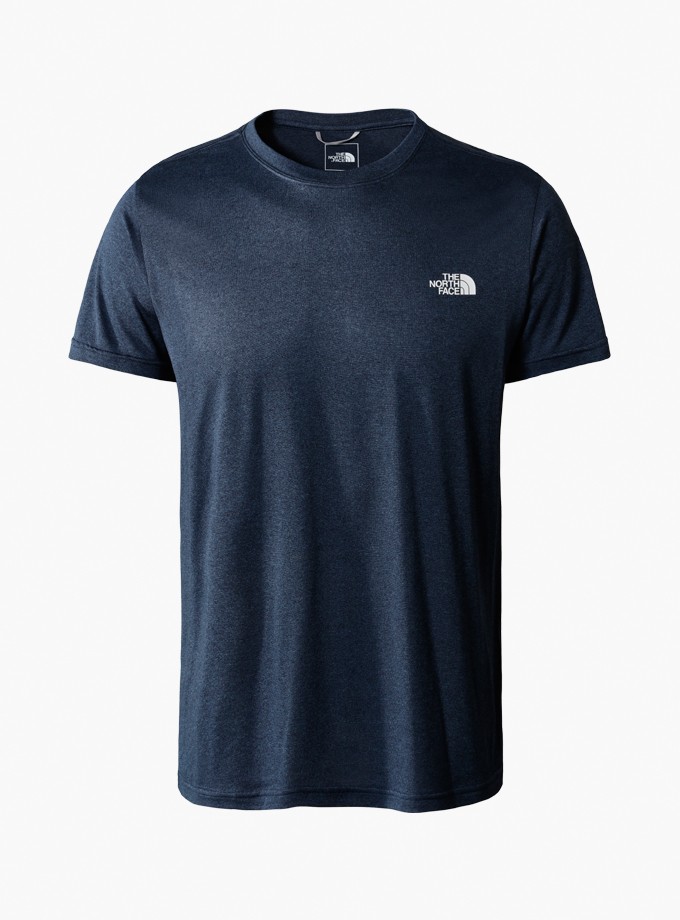 The North Face Reaxion Amp Crew Erkek T-Shirt NF0A3RX3-HKW