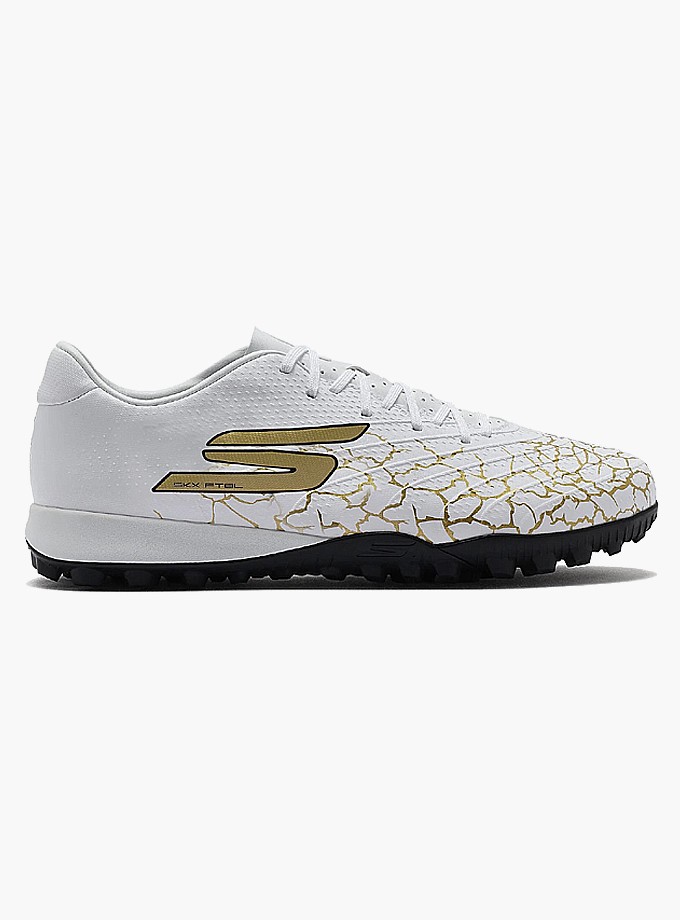 Skechers Gold TF Erkek Halı Saha Ayakkabısı 252018-WBGD