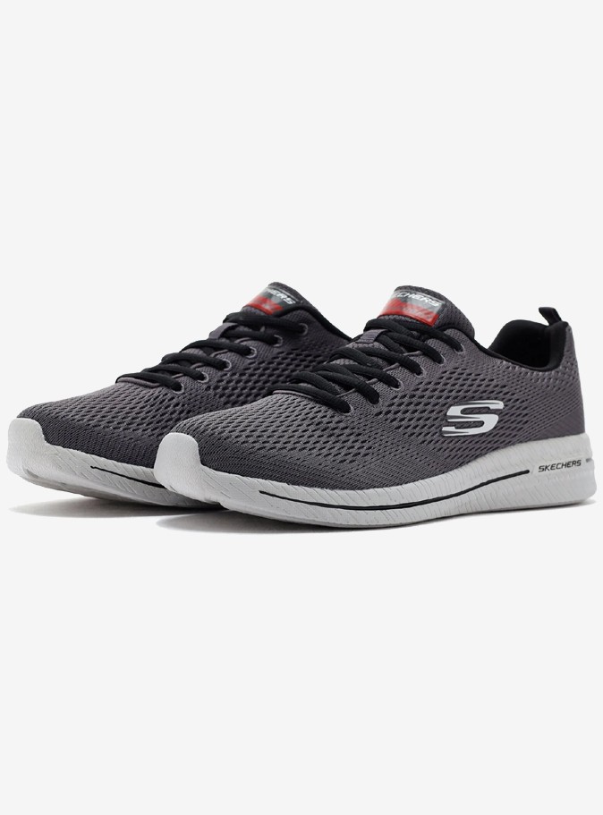 Skechers Burst 2.0 Erkek Günlük Ayakkabı 999739TK-CHAR