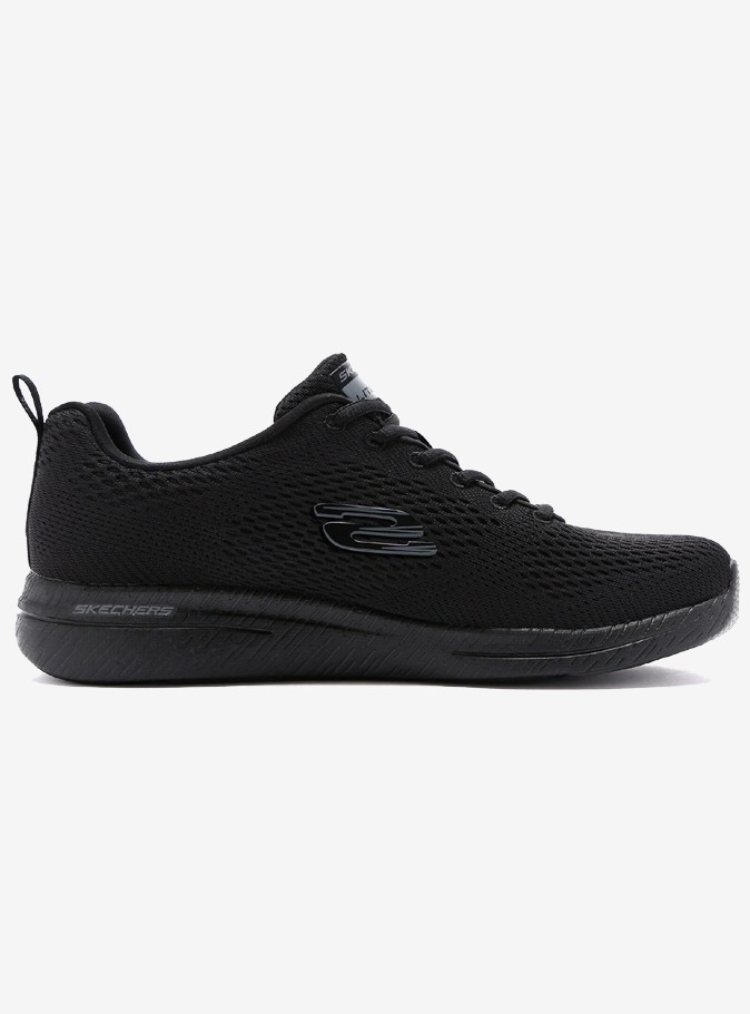 Skechers Burst 2.0 Erkek Günlük Ayakkabı 999739TK-BBK