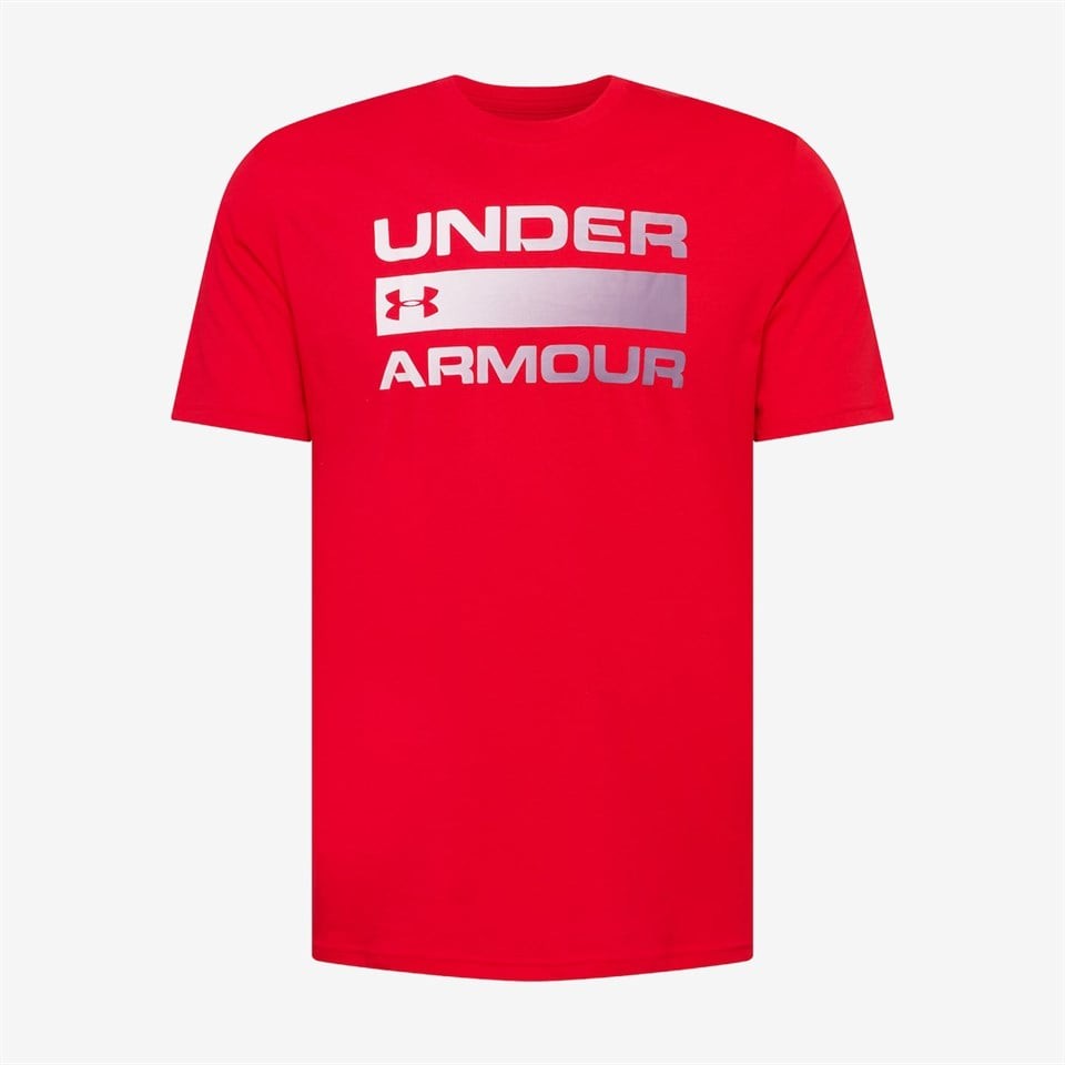 Under Armour Ua Team Issue Wordmark SS Erkek Günlük Tişört