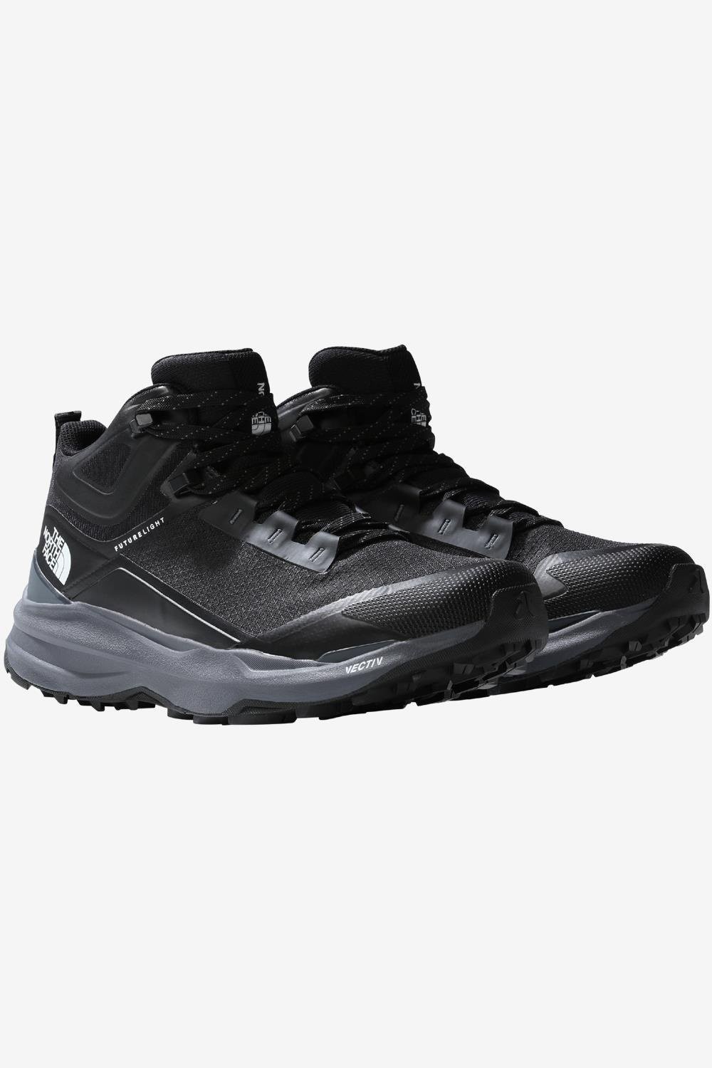 The North Face M Vectiv Exploris 2 Mid Futurelight Erkek Outdoor Ayakkabısı