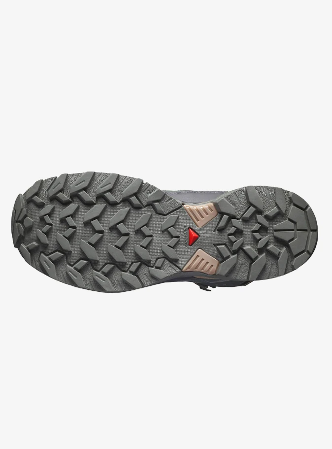 Salomon L47865000 X Ultra 360 Mid Gore-Tex Kadın Outdoor Ayakkabı